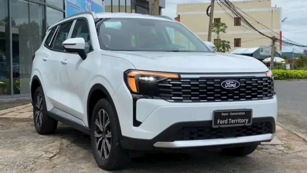 3 mẫu crossover cỡ trung 'ăn chắc mặc bền' giá dưới 800 triệu đồng