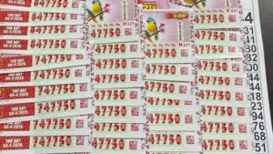 3 người ở TP.HCM trúng 1,2 tỉ đồng xổ số miền Nam, bị trừ thuế bao nhiêu?