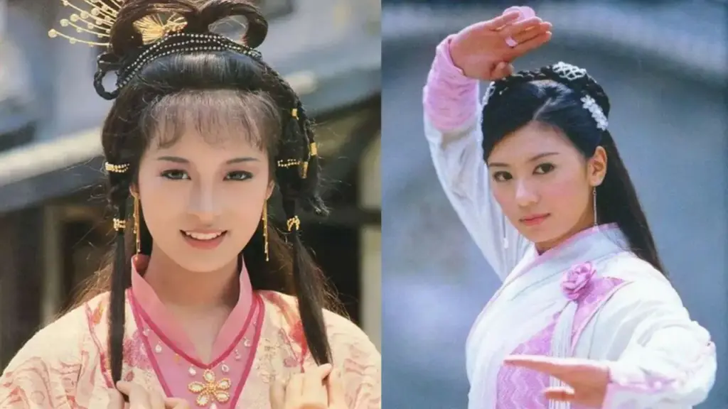 6 mỹ nhân đóng Triệu Mẫn ngày ấy, bây giờ