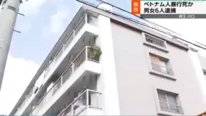 6 người Việt bị cáo buộc trói, sát hại đồng hương ở Nhật