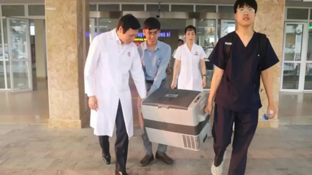 7 cuộc đời được hồi sinh nhờ tạng hiến của nam thanh niên chết não