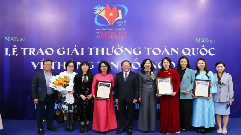 80 năm kể câu chuyện Việt Nam với thế giới