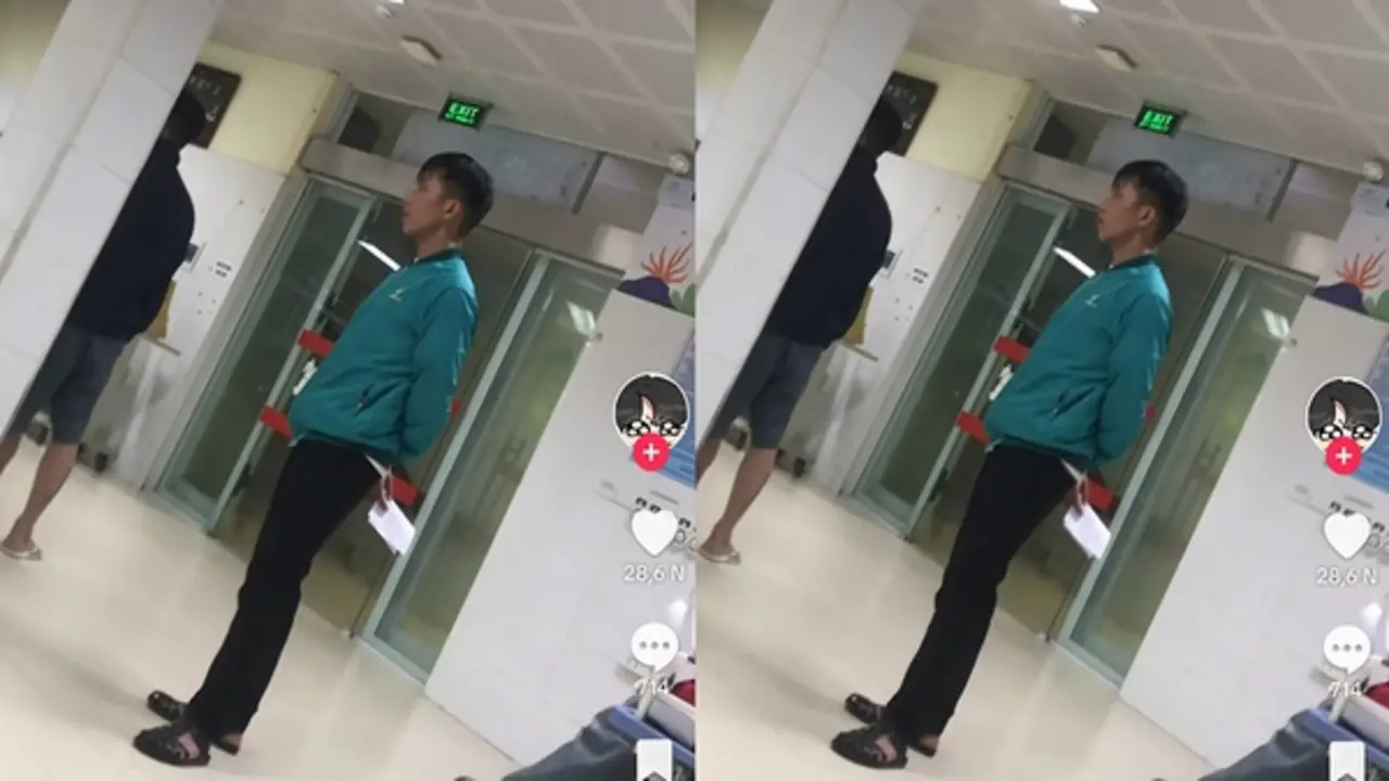 Ấm lòng chuyện nam tài xế giúp cô gái nhập viện lúc đêm muộn