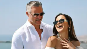 Ảnh cưới của Bảo Trúc và chồng người Đức