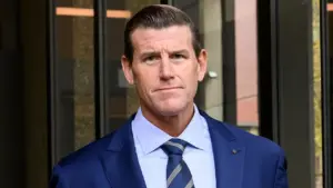 'Anh hùng quốc gia' Australia bị bắt vì cáo buộc tội ác chiến tranh