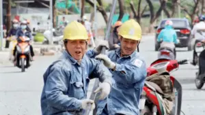 Ánh sáng và niềm tin EVNHCMC trong dòng chảy chuyển đổi số