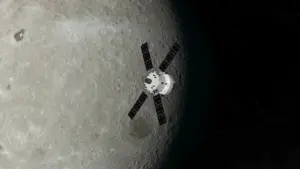 Artemis II lập kỷ lục mới về khoảng cách