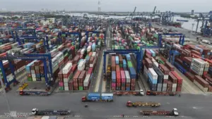 Bài toán 'giữ phong độ' xuất khẩu trong xung đột Trung Đông