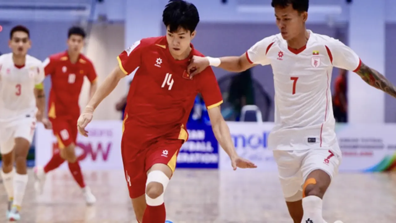 Bảng xếp hạng đội tuyển Việt Nam mới nhất: Tốp 1 vì điều đặc biệt, đẩy Thái Lan xuống thứ hai