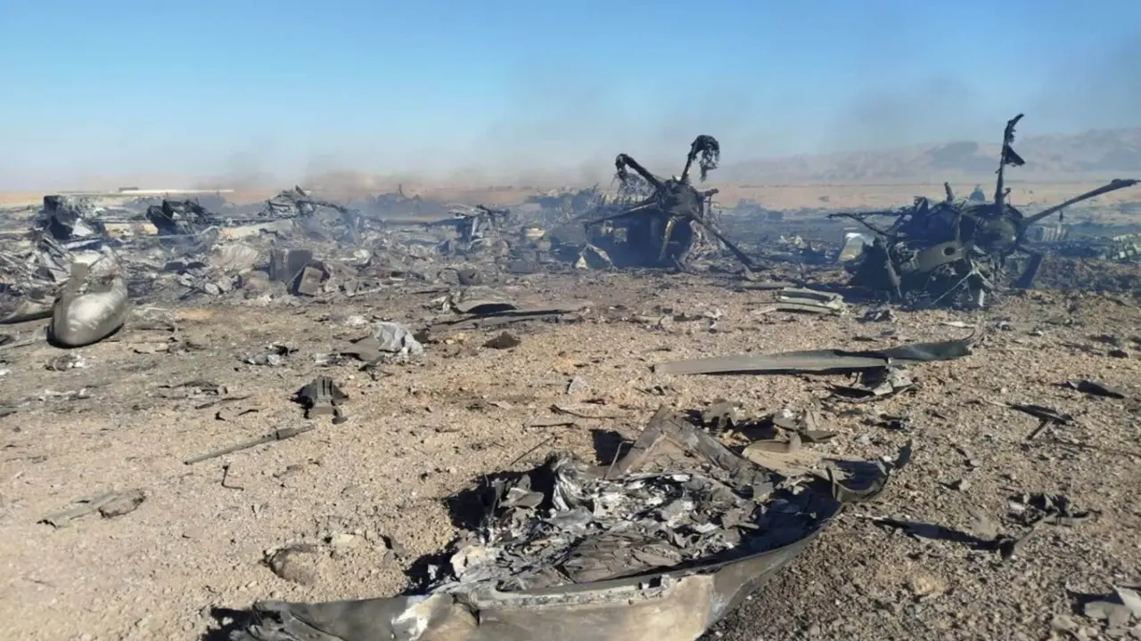 Báo Mỹ tiết lộ chiến dịch giải cứu phi công, Iran tung ảnh ‘hộp sọ lính Mỹ’