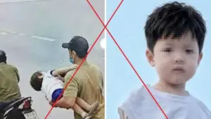 Bịa chuyện 'bắt cóc trẻ em' ở Đà Nẵng, gây hoang mang mạng xã hội