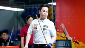 Billiards: Bao Phương Vinh liên tiếp tung sê-ri, tái ngộ Trần Quyết Chiến tại World Cup Colombia
