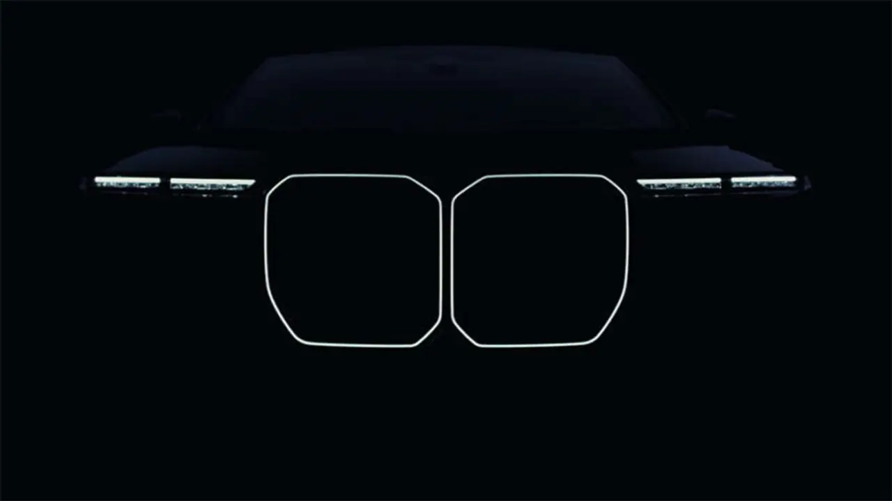 BMW i7 2027 lộ diện
