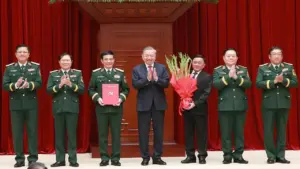 Bộ Chính trị chỉ định nhân sự các đảng ủy trực thuộc Trung ương