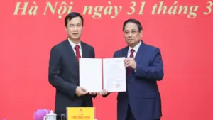 Bộ GD-ĐT đề xuất trực tiếp bổ nhiệm phó giám đốc đại học quốc gia