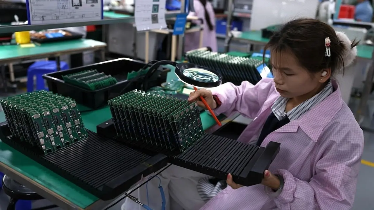 Cách một công ty Trung Quốc tập sống chung với thuế nhập khẩu