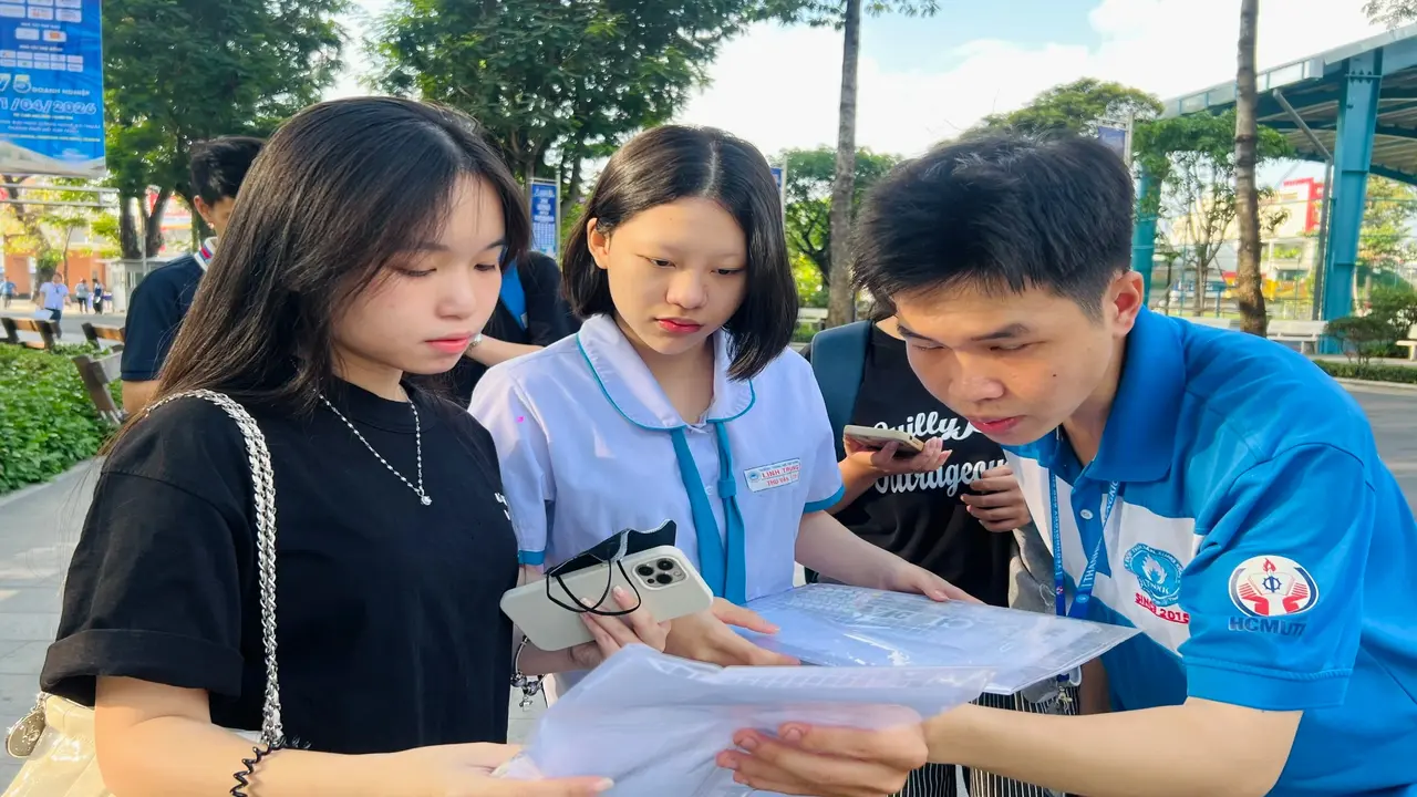 Cách xem điểm thi đánh giá năng lực của Đại học Quốc gia TPHCM