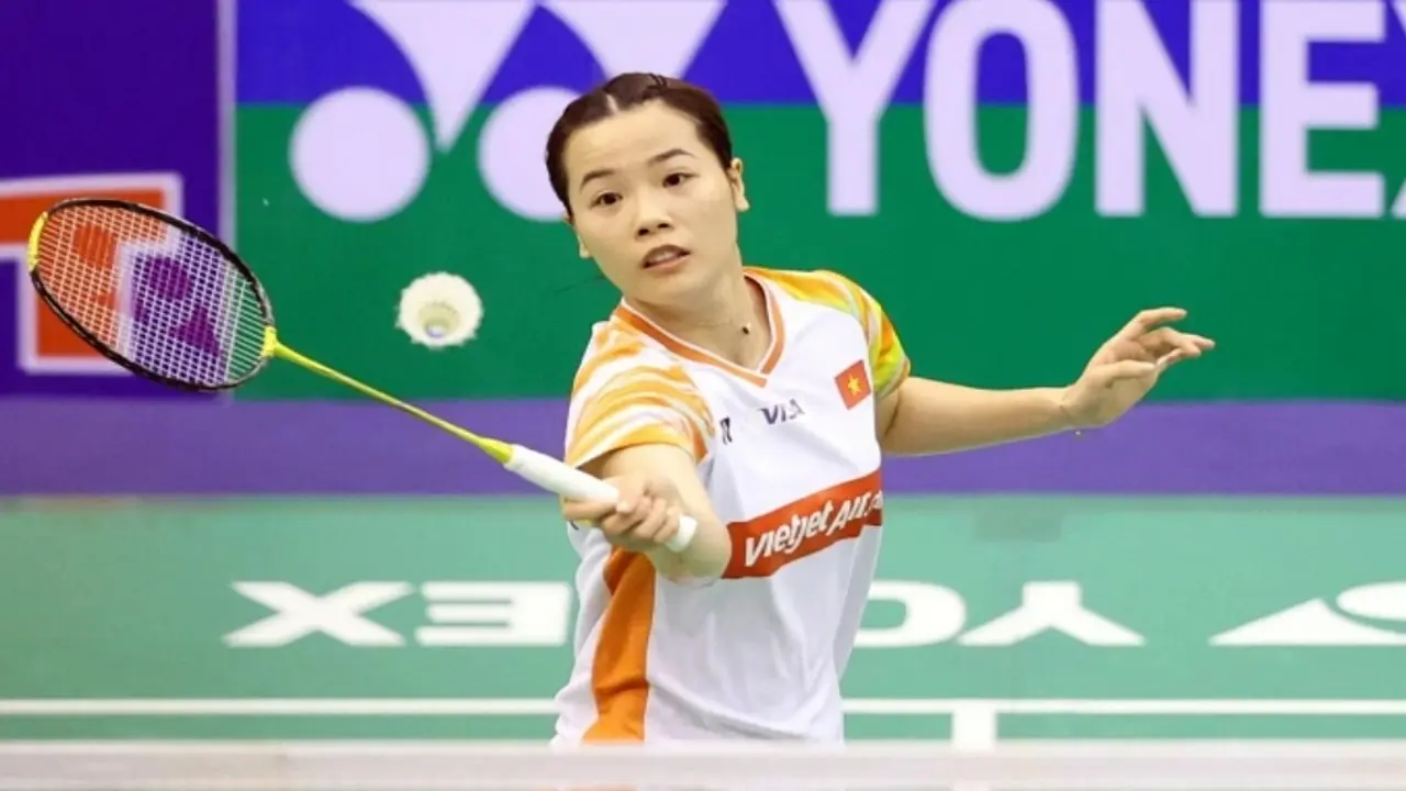 Cầu lông hướng tới 'kỷ nguyên 3x15'