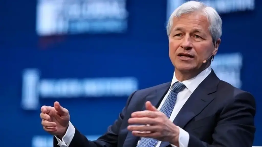 CEO JPMorgan cảnh báo nguy cơ kinh tế Mỹ suy thoái vì chiến sự