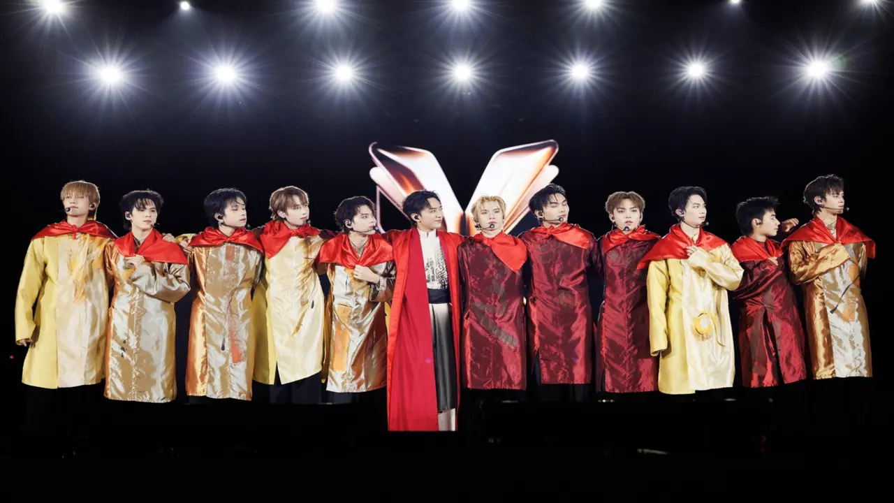 Châu Á và truyền hình thực tế xuyên biên giới