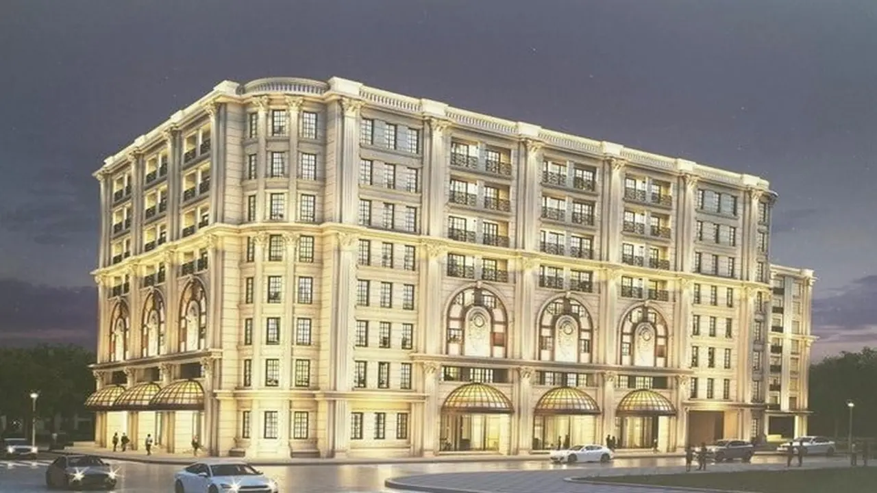 Chủ dự án 'đất vàng' The Grand Hanoi số 22-24 Hàng Bài báo lãi đột biến, hơn 19.140 tỉ đồng