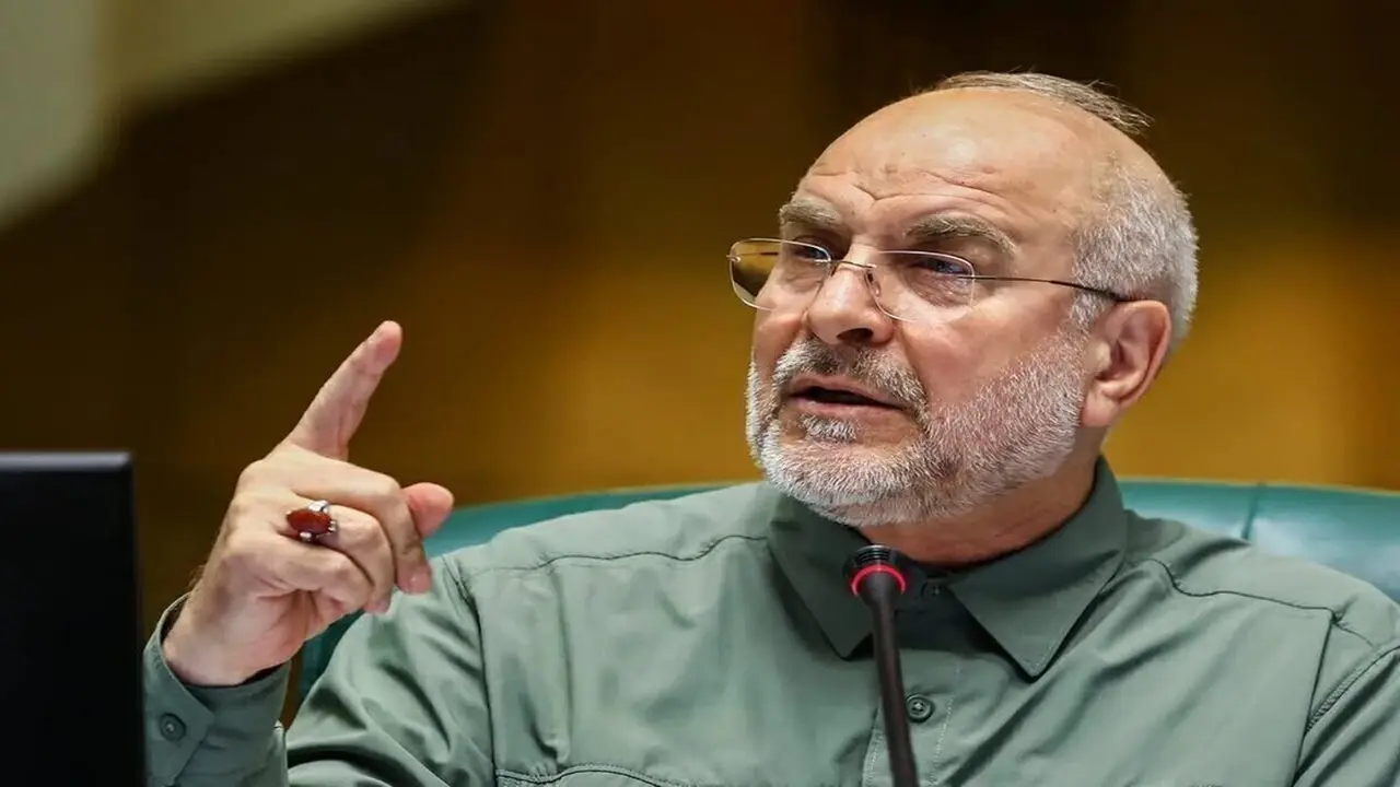 Chủ tịch Quốc hội Iran cảnh báo Trung Đông 'bốc cháy' sau tối hậu thư của ông Trump