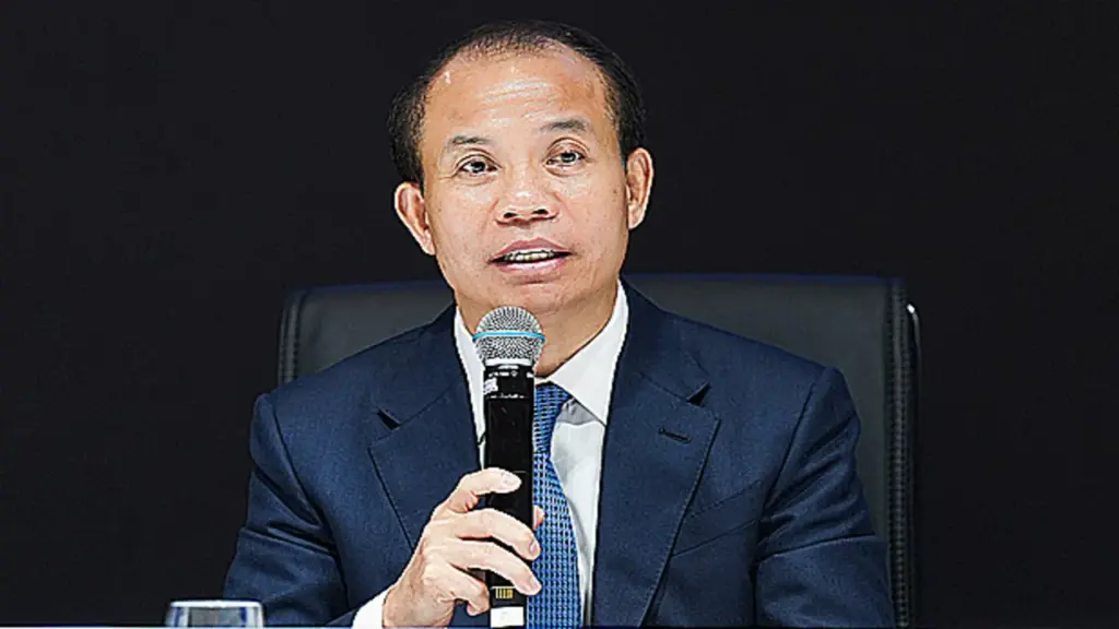 Chủ tịch VIB: 'Sẽ tăng năng suất nhân viên lên gấp đôi'