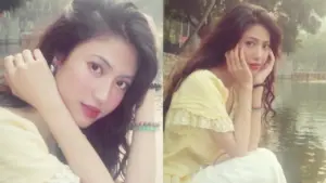 Cô gái bất ngờ nổi tiếng với bộ ảnh xinh như mỹ nhân thời xưa