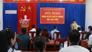 Cơ sở cung cấp thịt lợn bệnh vào trường mầm non bị phạt 22,5 triệu đồng