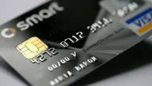 Con chip trên thẻ tín dụng có lưu trữ lịch sử chi tiêu của bạn?