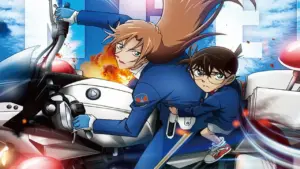 Conan Movie 29 khởi đầu bùng nổ nhất lịch sử phòng vé Nhật