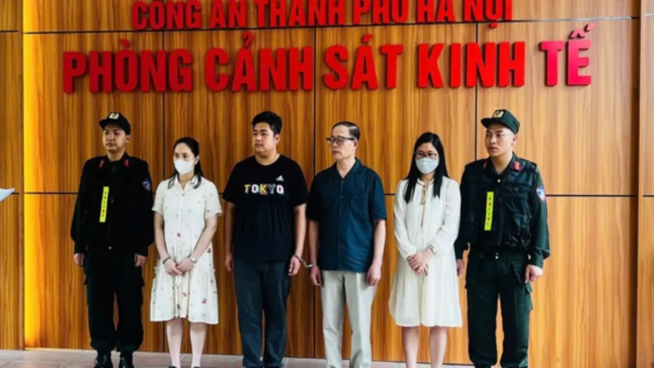 Công an Hà Nội nói về việc mua vàng theo giấy hẹn của Bảo Tín Minh Châu