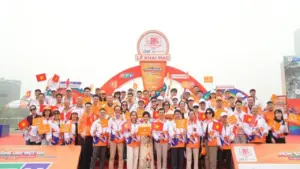 Cùng Tôn Đông Á khởi đầu hành trình ‘Đồng hành phát triển - Vững bước vươn xa’