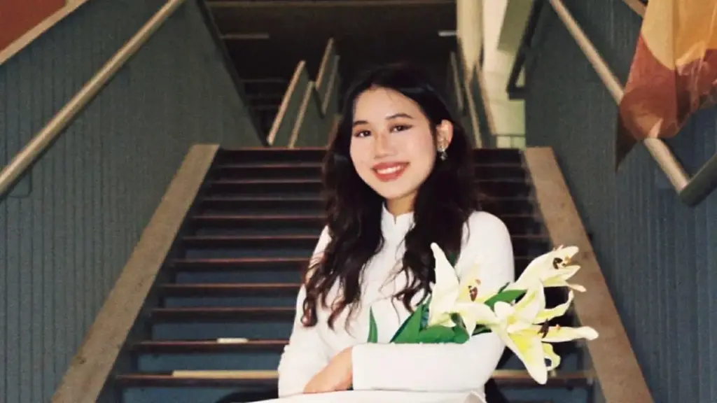 Cựu học sinh Ams đỗ trường nghệ thuật số 1 Mỹ