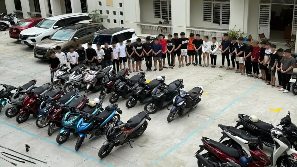 Đà Nẵng sẽ xử nghiêm thanh thiếu niên tụ tập, gây rối trên đường phố vào rạng sáng