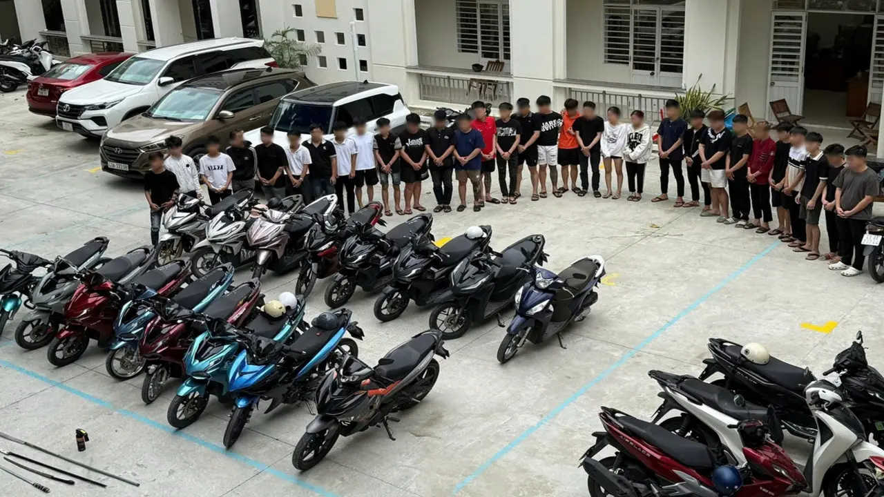 Đà Nẵng sẽ xử nghiêm thanh thiếu niên tụ tập, gây rối trên đường phố vào rạng sáng