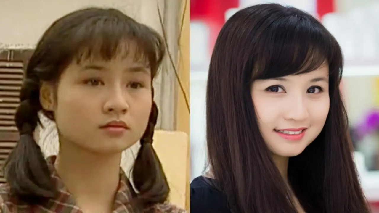 Dàn diễn viên 'Hoa cỏ may' sau 25 năm