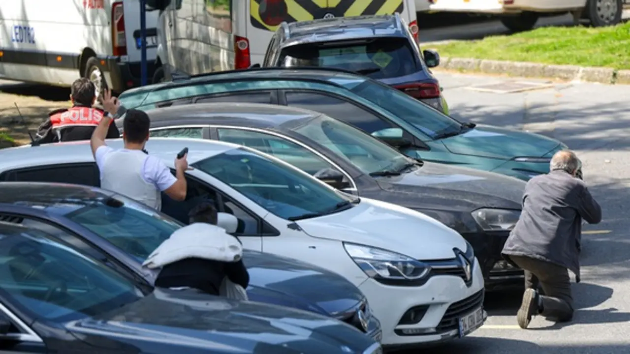 Đấu súng căng thẳng bên ngoài Lãnh sự quán Israel tại Thổ Nhĩ Kỳ