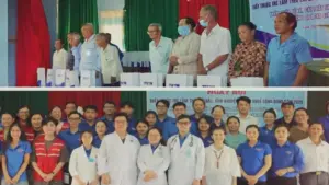 Đề cử: Red Communications với chương trình thiện nguyện Red Hugs - Vòng Tay Ấm