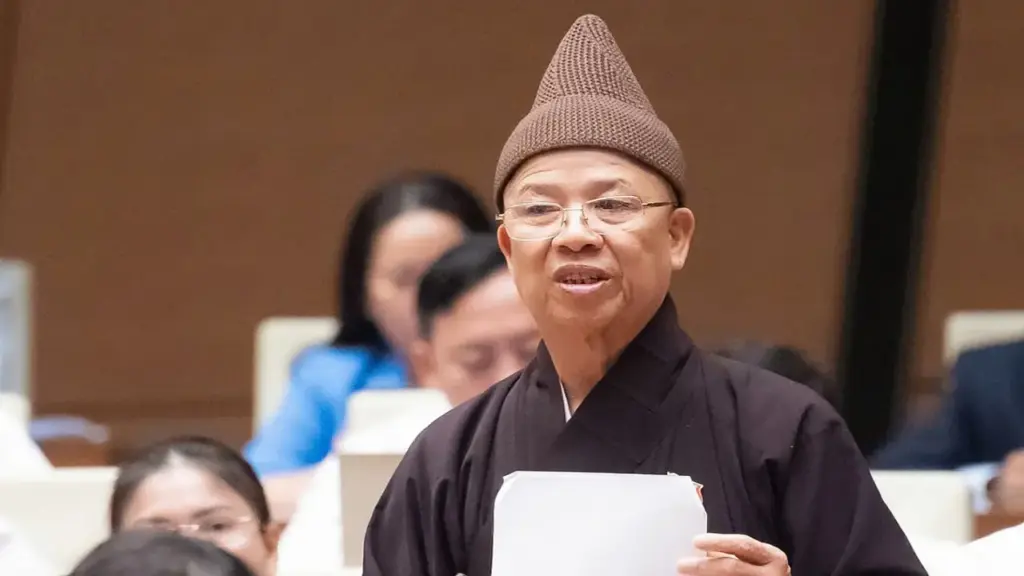 Đề nghị siết chặt quy định minh bạch tài chính các cơ sở tôn giáo