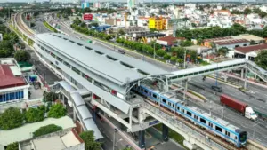 Đề xuất nghiên cứu 2 tuyến metro nối Bình Dương cũ trong 3 tháng