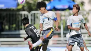 ĐH Svay Rieng: Giải TNSV quốc tế 2206 quá chất lượng, lời hẹn đặc biệt…