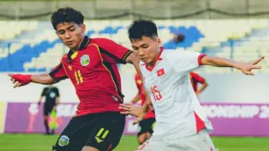 Diễn biến bất ngờ giúp U17 Việt Nam có lợi ở Giải Đông Nam Á 2026