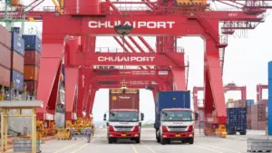 Điện mặt trời tại Cảng quốc tế Chu Lai: Giảm chi phí, tăng lợi ích