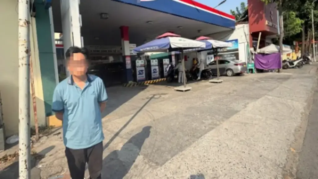 Điều tra vụ cướp vé số của người khuyết tật ở TP.HCM