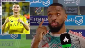 Đối thủ tố giải Pro League 'dàn xếp' cho Ronaldo vô địch