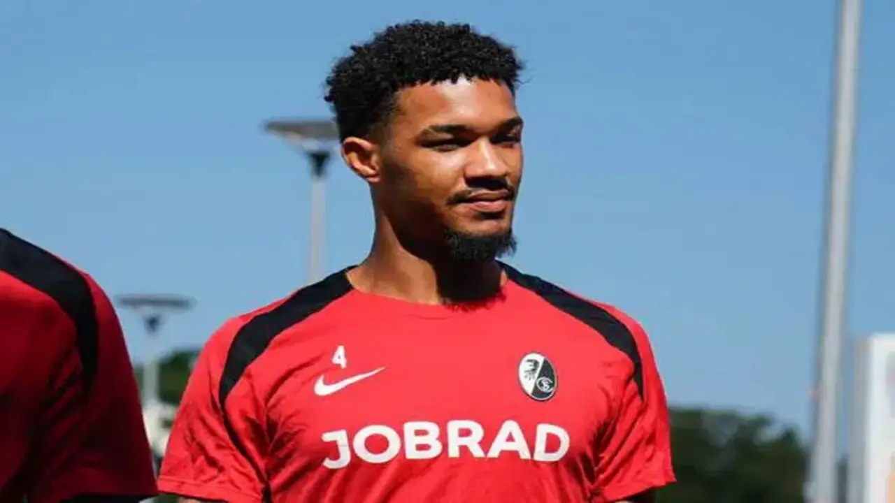 Đội tuyển châu Phi mời gọi ngôi sao Việt kiều ở Đức, báo Thái Lan cảnh báo