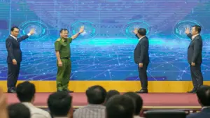 Đồng bộ 12 cơ sở dữ liệu ngành nông nghiệp và môi trường với Trung tâm Dữ liệu quốc gia