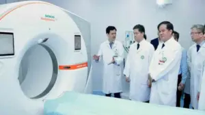 Đừng chủ quan khi đau ngực thoáng qua