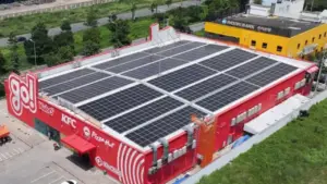 EVN chỉ đạo hỗ trợ, tạo điều kiện phát triển điện mặt trời mái nhà